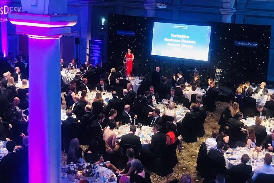 Shortlist Revealed For 2022 Yorkshire Business Masters