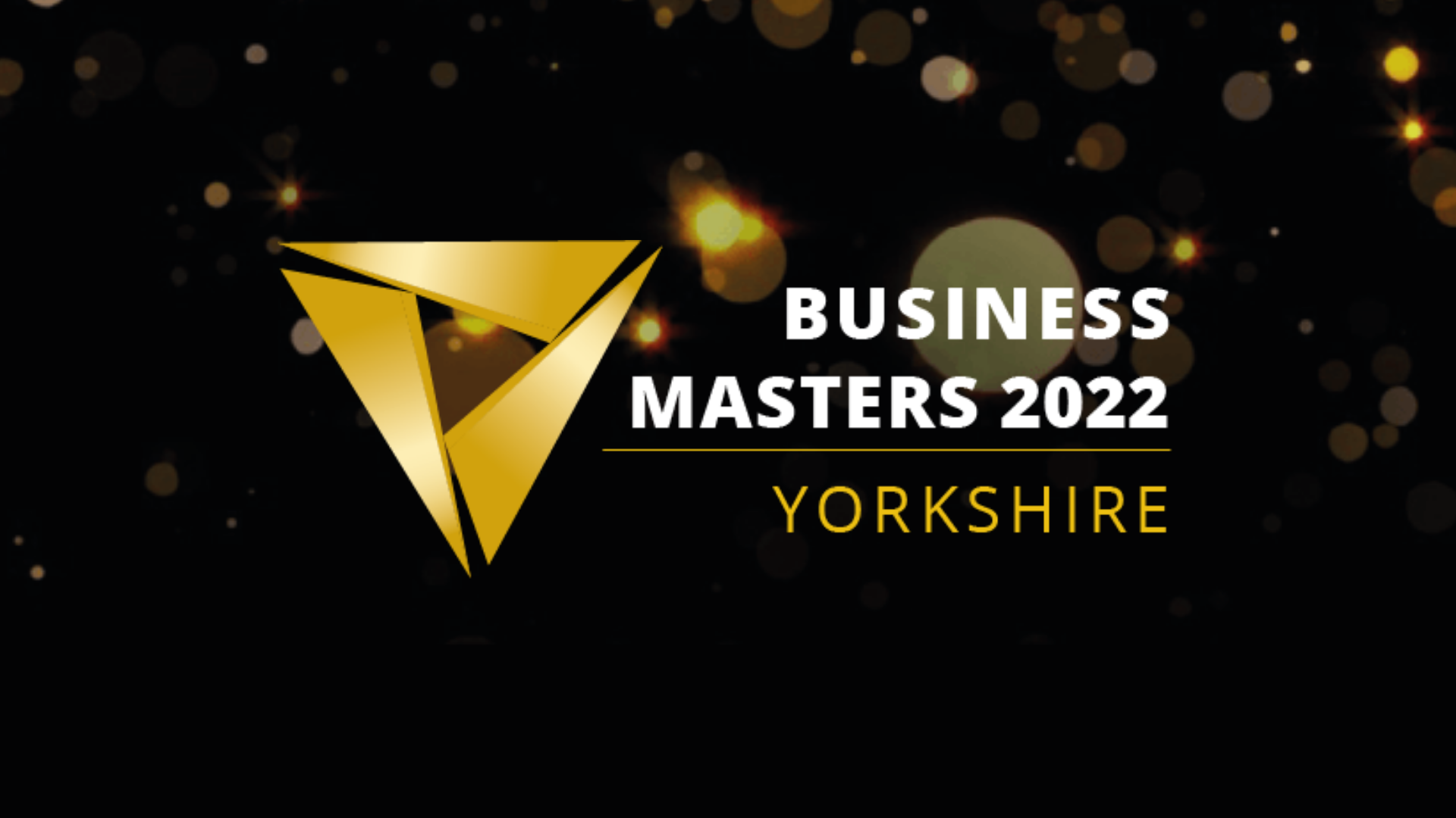 Enter The 2022 Yorkshire Business Masters Now TheBusinessDesk