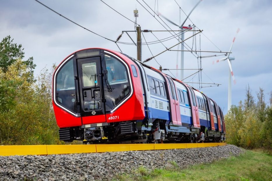 Yorkshire Factory Chosen To Make More Trains For London Underground