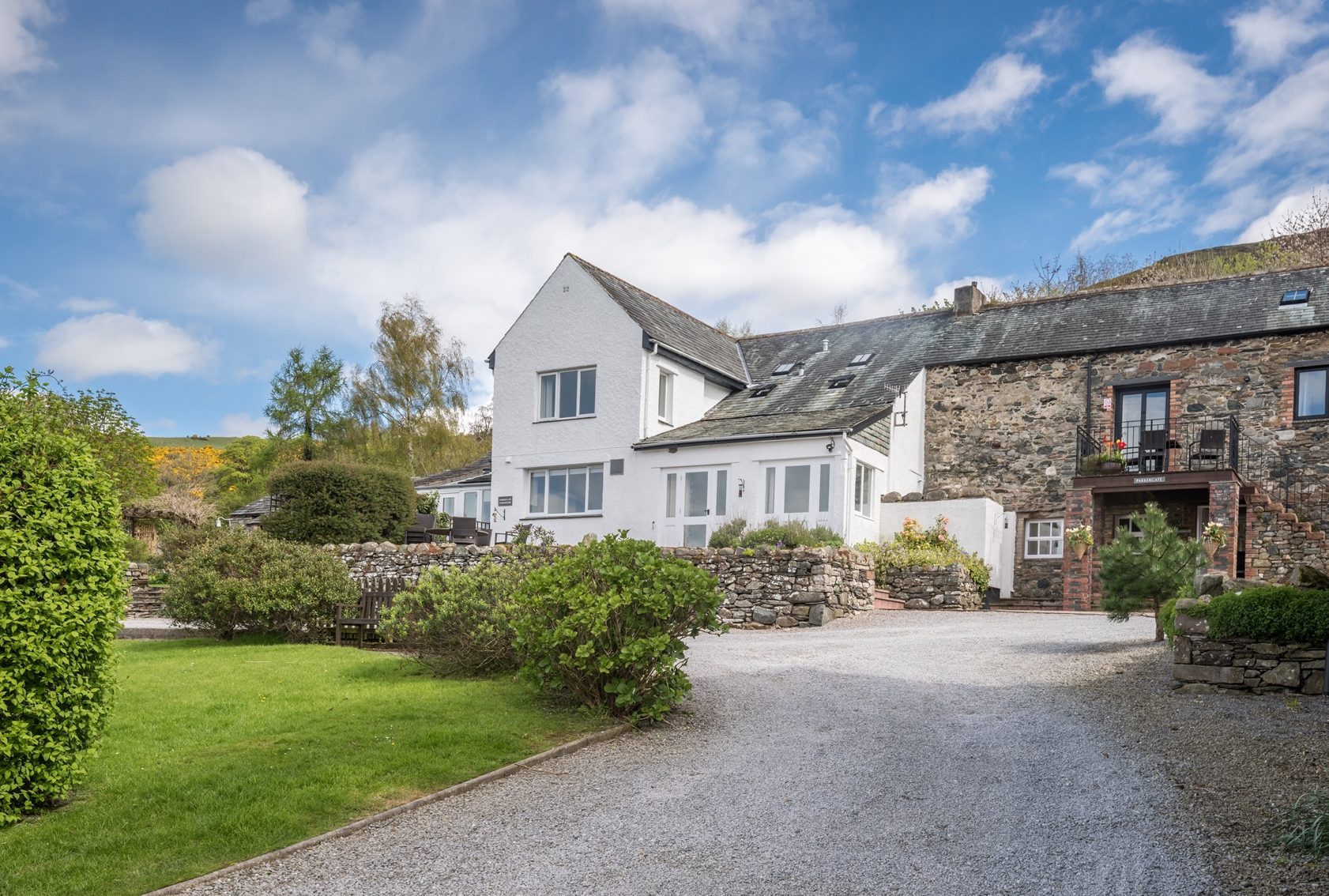 Collection of Lake District holiday cottages come to market