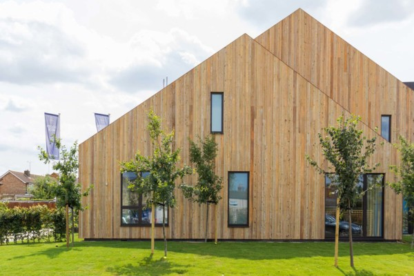 Leading Firm Swoops For Somerset Timber Cladding Specialist South West