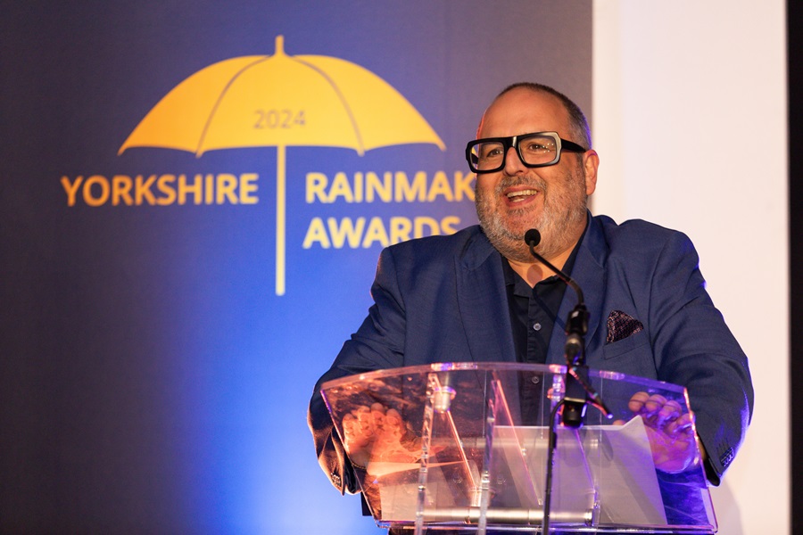 Yorkshire Rainmaker Award Winners Revealed Thebusinessdesk