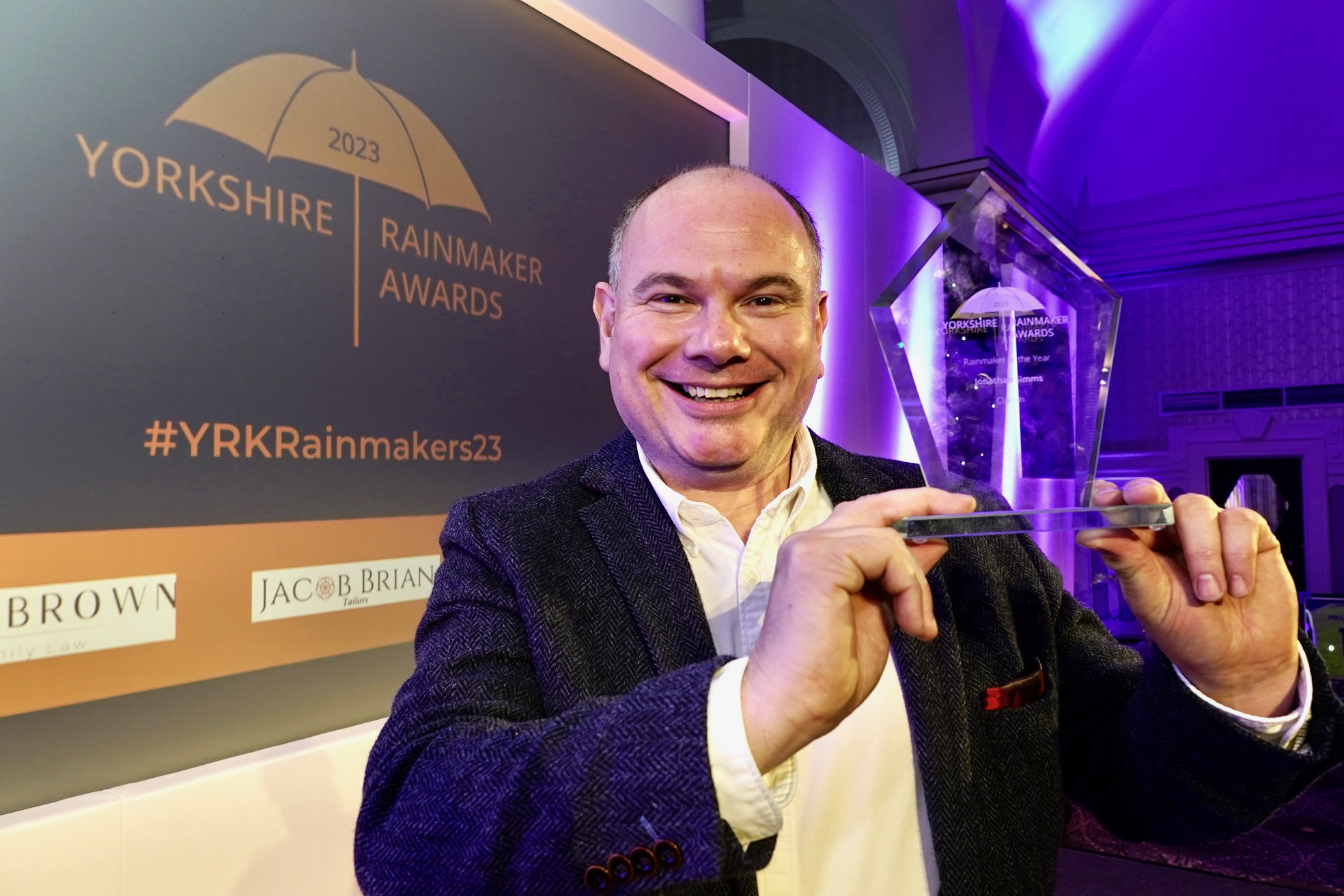 Yorkshire Rainmakers 2023 Winners Revealed TheBusinessDesk