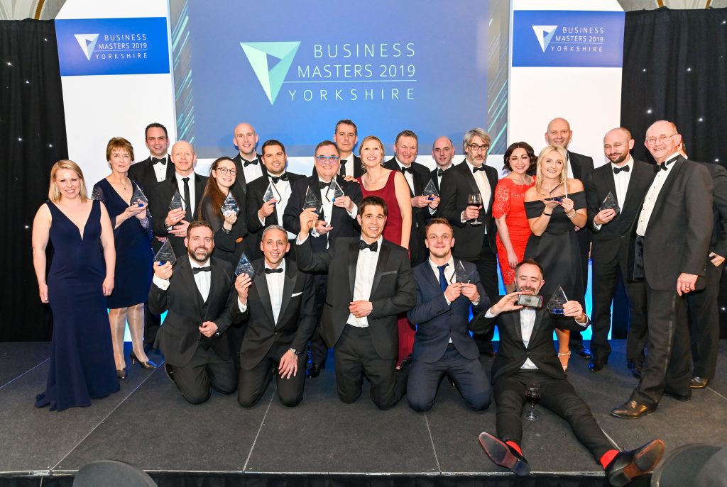 Yorkshire Business Masters Awards Winners Announced TheBusinessDesk