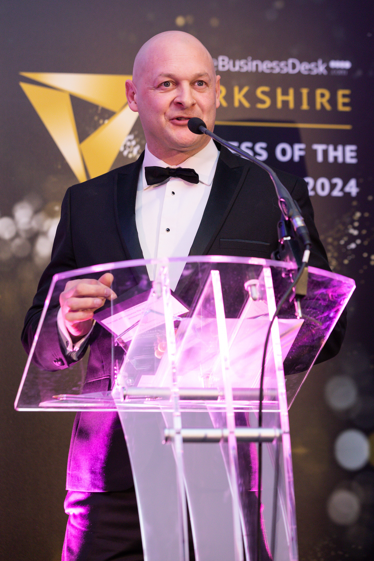 Yorkshire Business Of The Year Awards 2024 Yorkshire