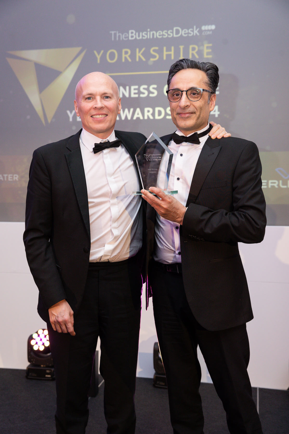 Yorkshire Business Of The Year Awards 2024 Yorkshire