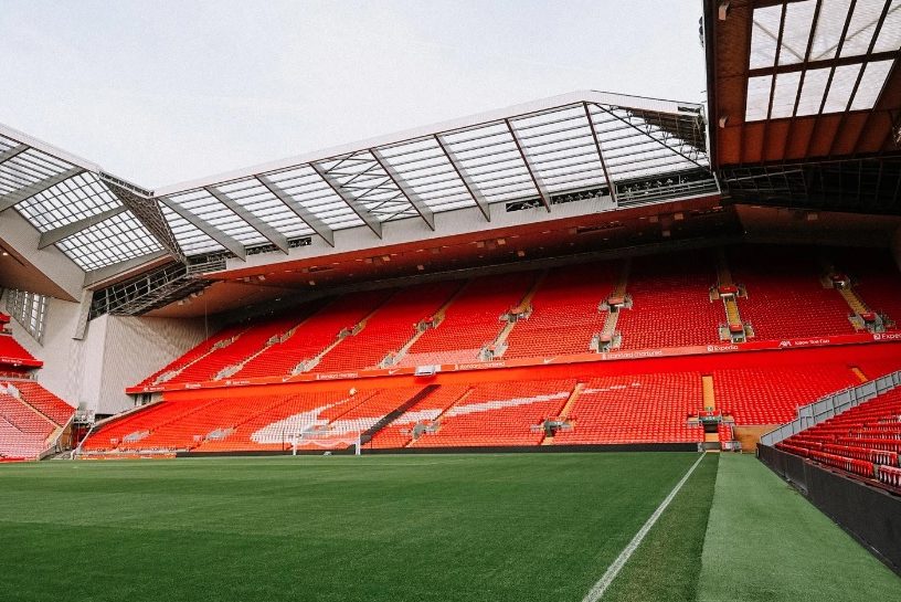 Liverpool Fc Launches Exclusive Hospitality Package In New Anfield Road