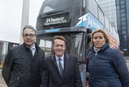 Bus Fares To Be Frozen For Three Years Thebusinessdesk