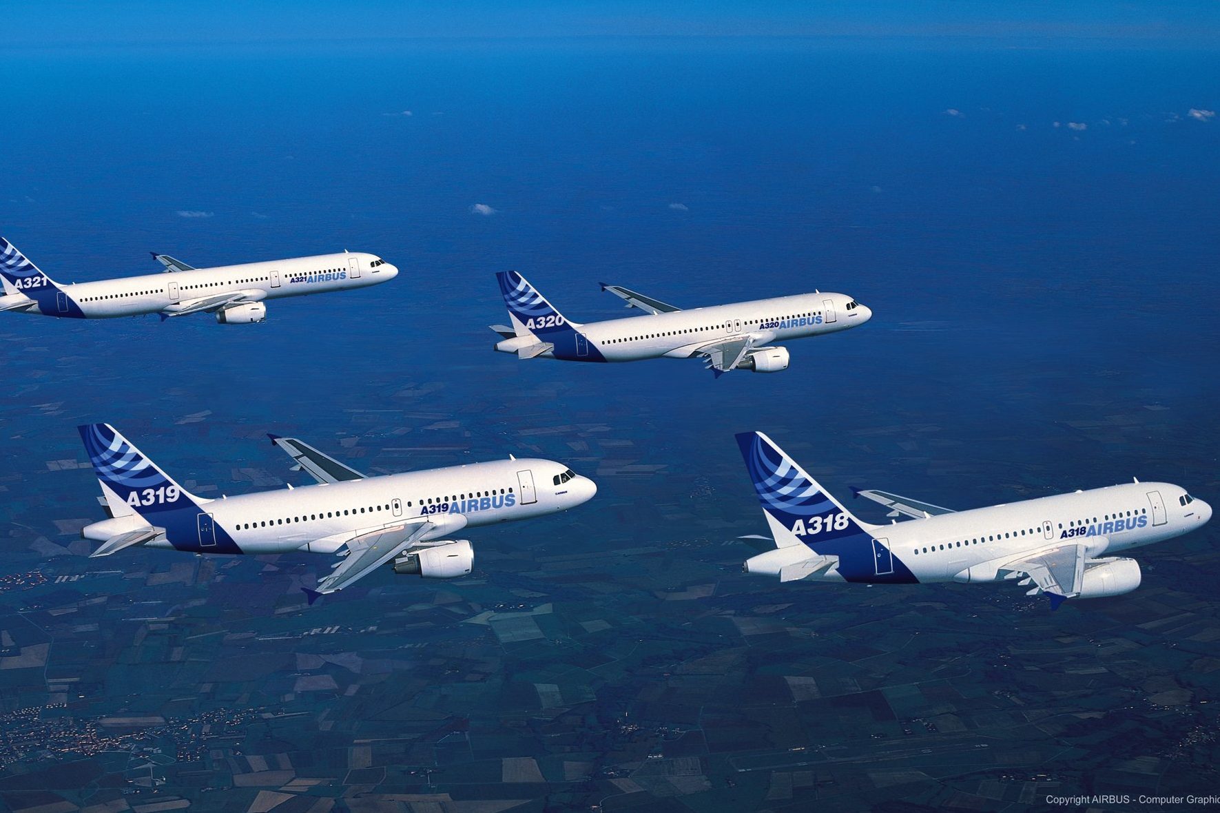 Airbus delivers during a ‘testing year’ says aircraft manufacturer ...