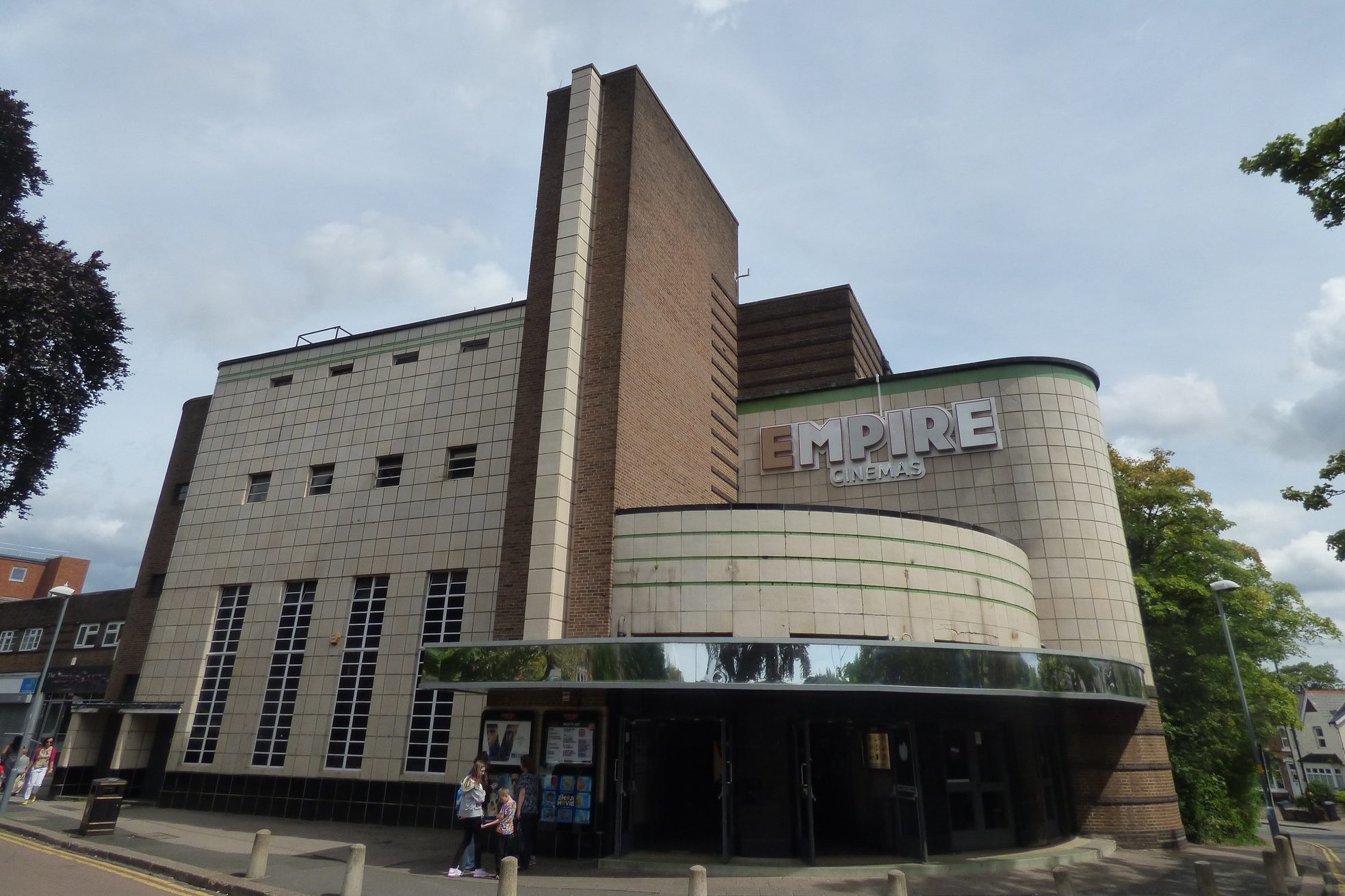 End of Empire as property agents put cinemas up for sale ...