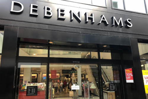 Debenhams: Retailer launches fire sale tomorrow - full list stores