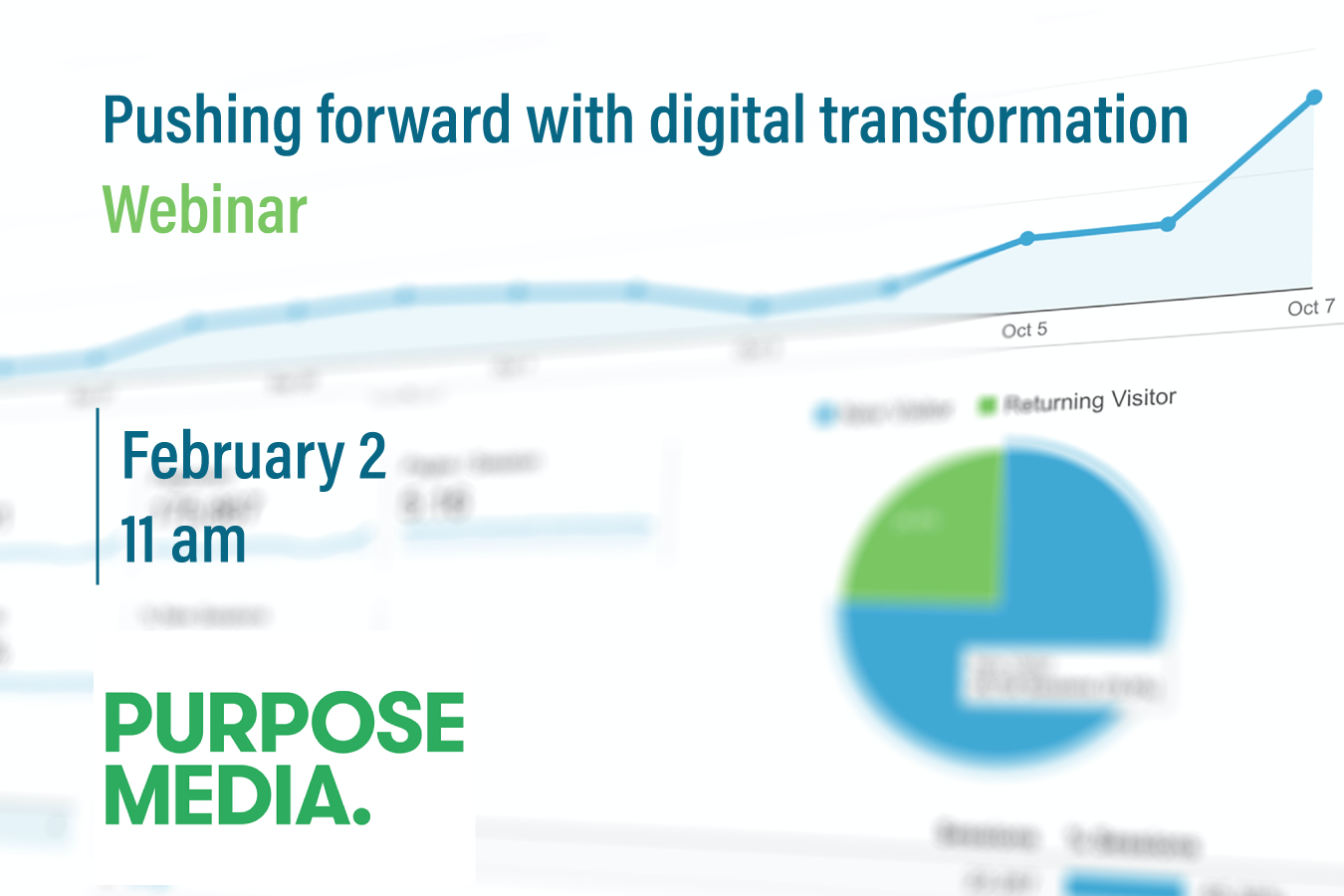 Webinar Invitation: Pushing Forward With Digital Transformation ...