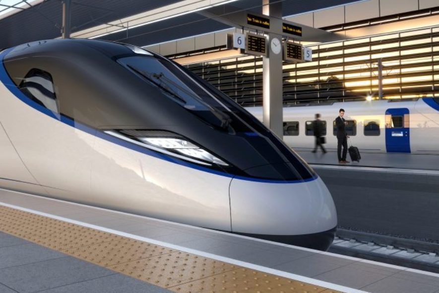 HS2 to sell spare fibreoptic cabling capacity | TheBusinessDesk.com