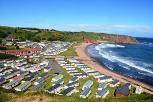 Verdant Leisure's Pease Bay Leisure Park in Scotland