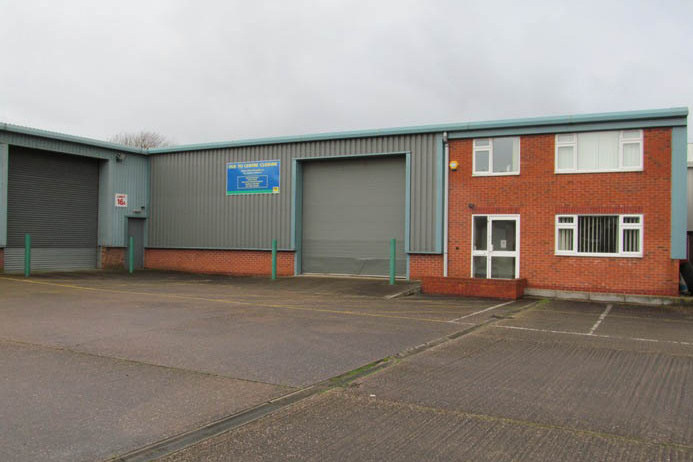 Property Deals: Buntsford Hill Business Park; Dudley; Walsall ...