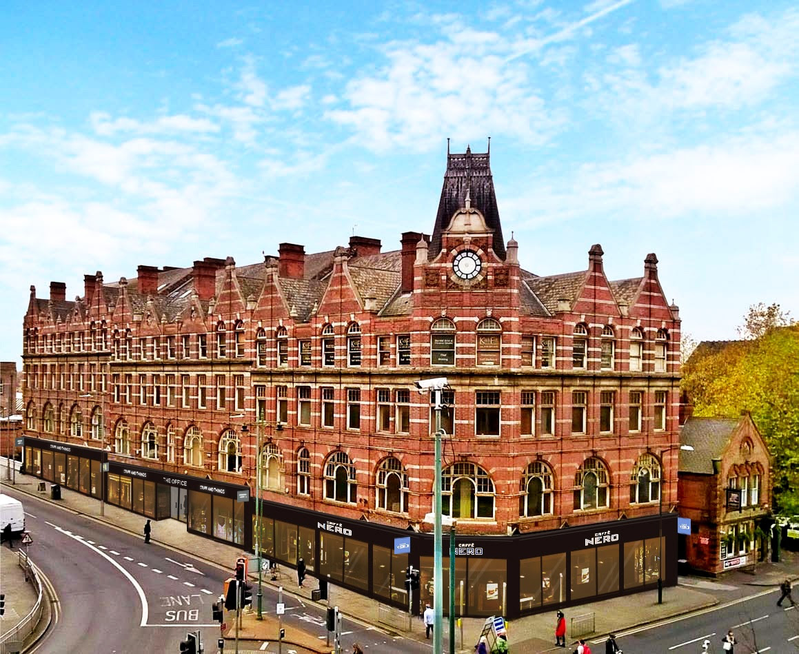 Landmark Nottingham building sold as developers target tech firms