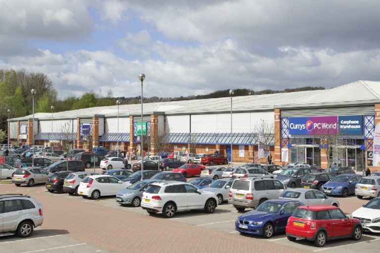 Heeley Retail Park Sheffield | TheBusinessDesk.com