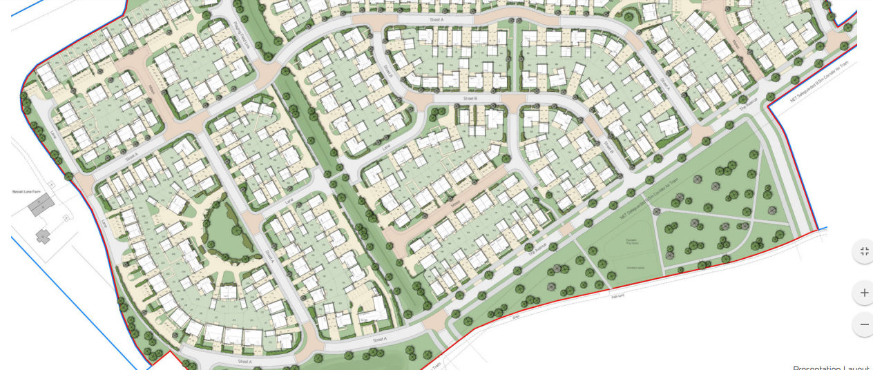 Major Nottinghamshire housing development gets green light ...