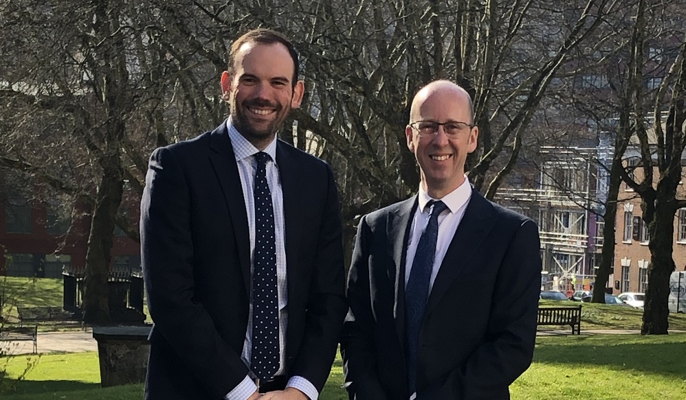 People: Freeths welcomes duo; Chartered surveyor joins management firm ...