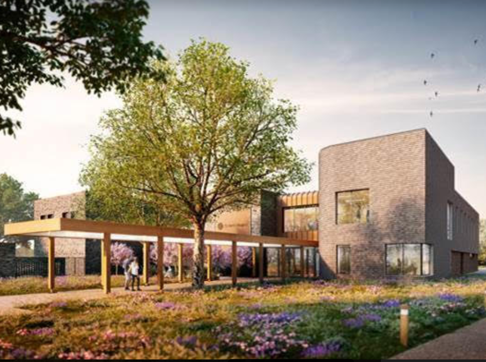 Plans unveiled to redevelop one of UK’s largest hospices ...