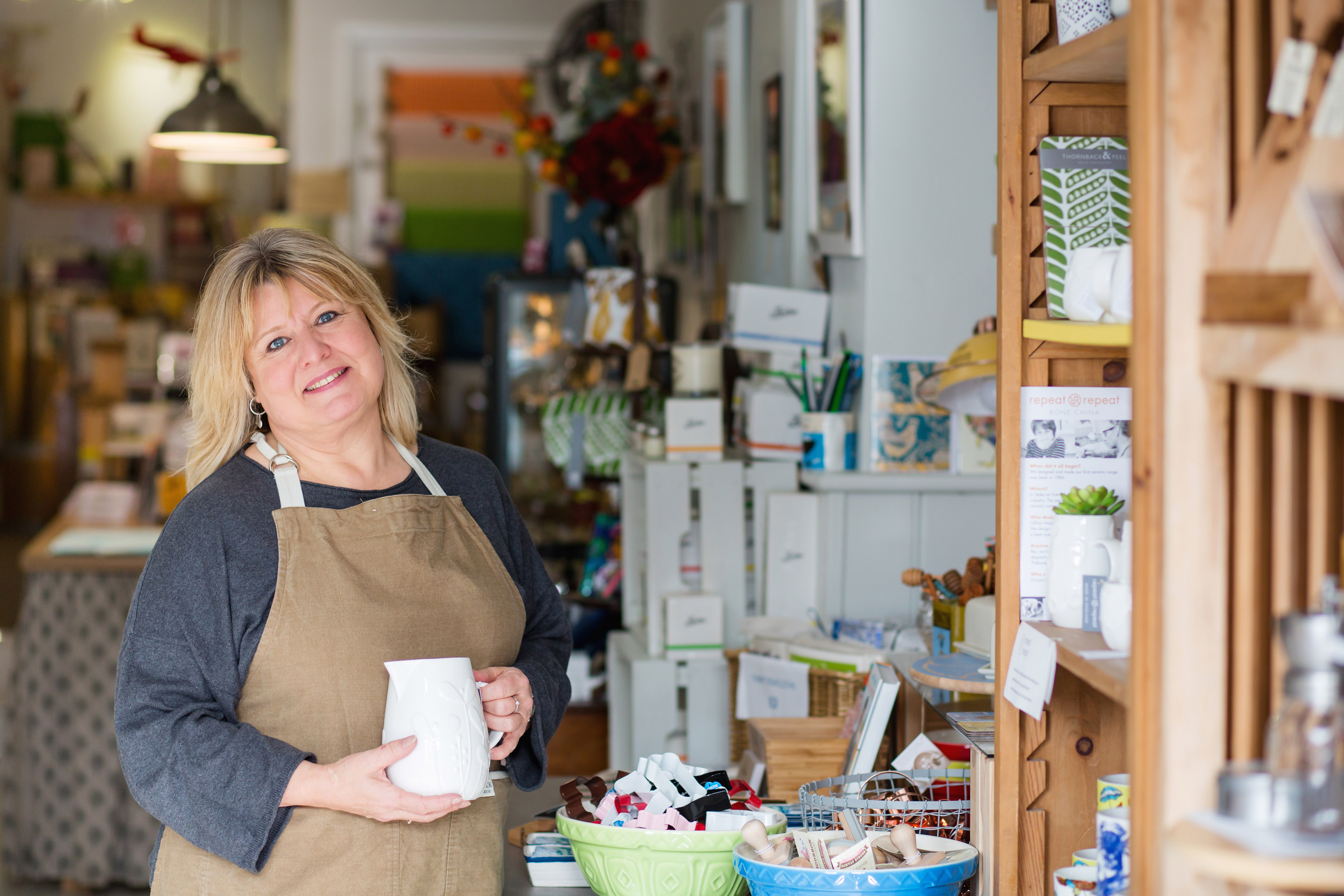 My Yorkshire: Liz Kemp, of Kemps General Store and Kemps on the Coast ...