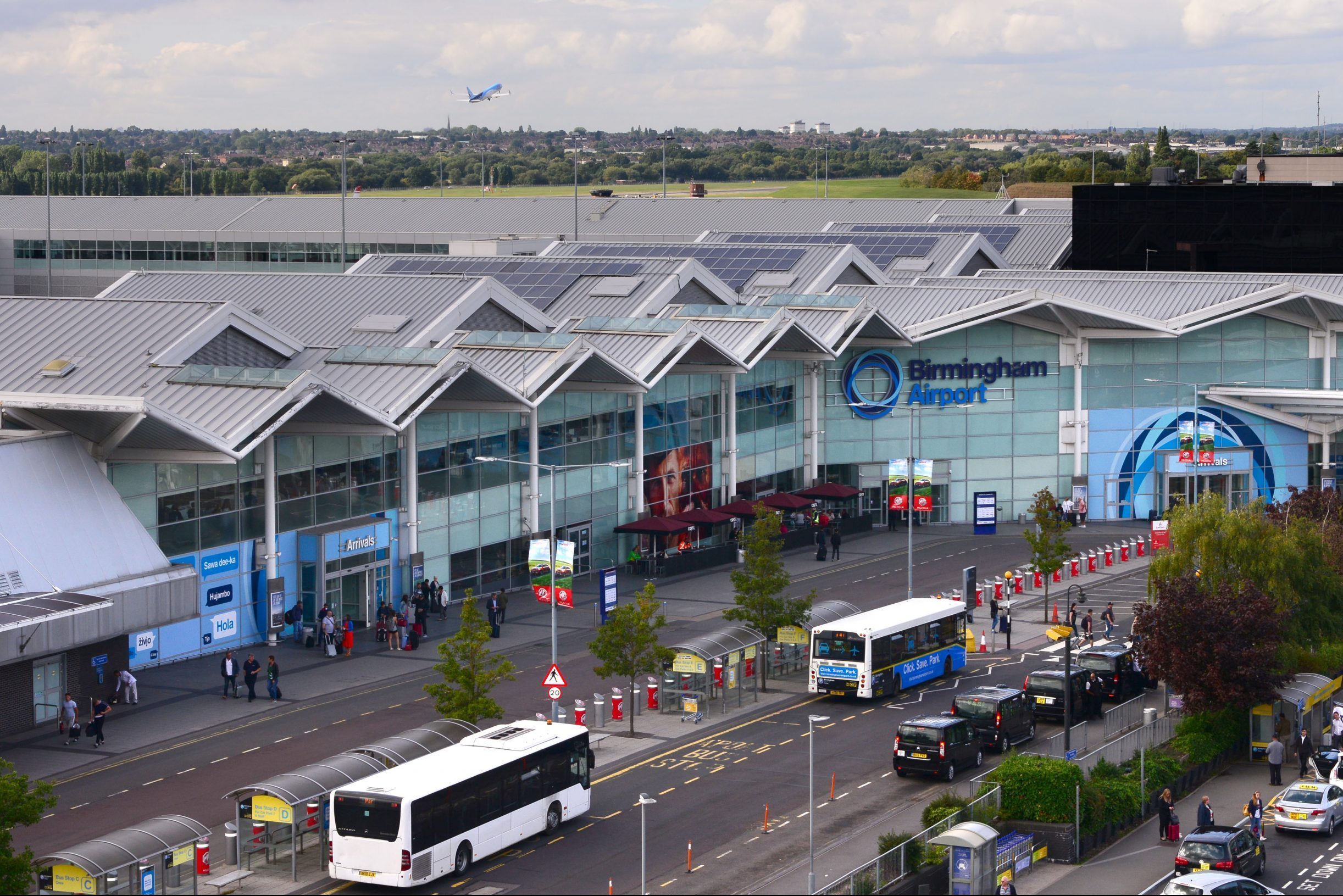 Birmingham Airport Strike Suspended After New Pay Offer 