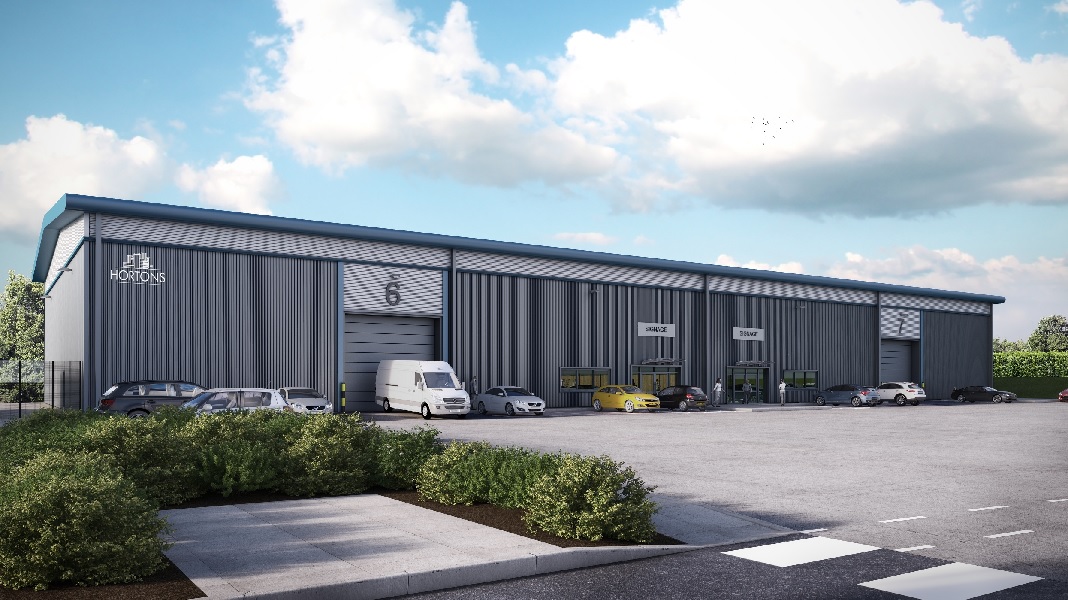 Spades in the ground for speculative Black Country industrial scheme ...