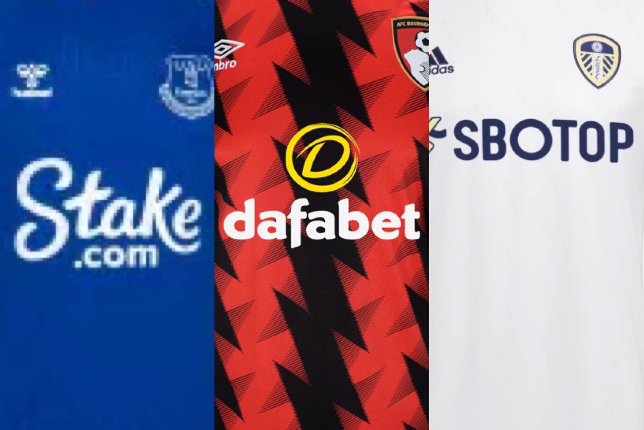 Premier League clubs gamble that betting move will stop Government getting  shirty