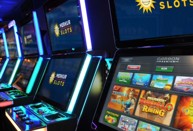 merkur slots near me