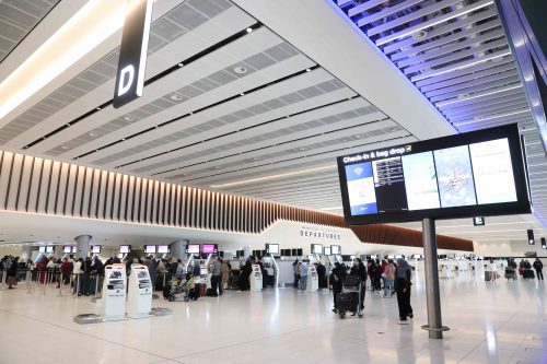 Airports group aims to improve customer experience through passenger ...