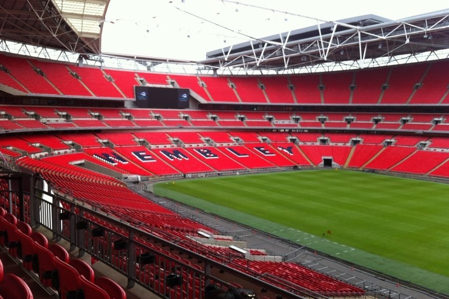 Company scores five year Wembley Stadium maintenance contract