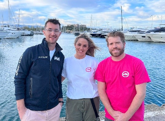 Fast growing superyacht recruiter reaches landmark - South West