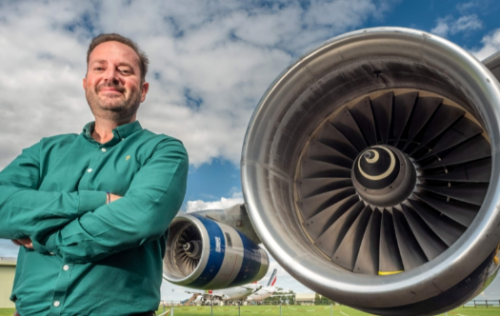 Bristol company hoping to launch ground-breaking sustainable aviation ...