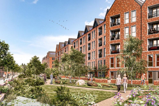 Vistry secures Homes England deal to deliver 1,000 Midlands homes ...