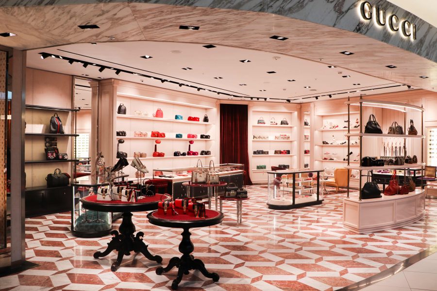 Selfridges opens Shoe Galleries concept at Bullring