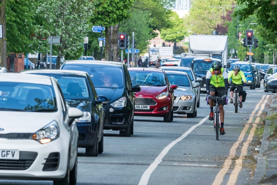 Manchester traffic delays expected as Club Brugge fans plan march