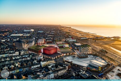 Levelling Up Investment Unlocks £300m Blackpool Regeneration ...