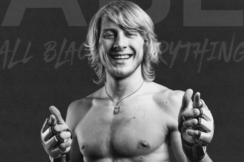 Ufc Superstar Paddy ‘the Baddy Pimblett Signs Deal With Applied