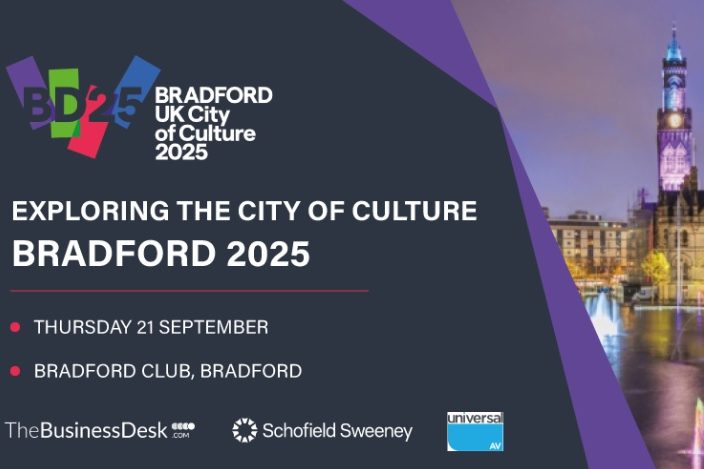 Exploring The City Of Culture: Bradford 2025 | TheBusinessDesk.com