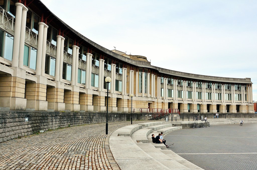 Iconic Bristol Building Is Bought By London Investors - South West