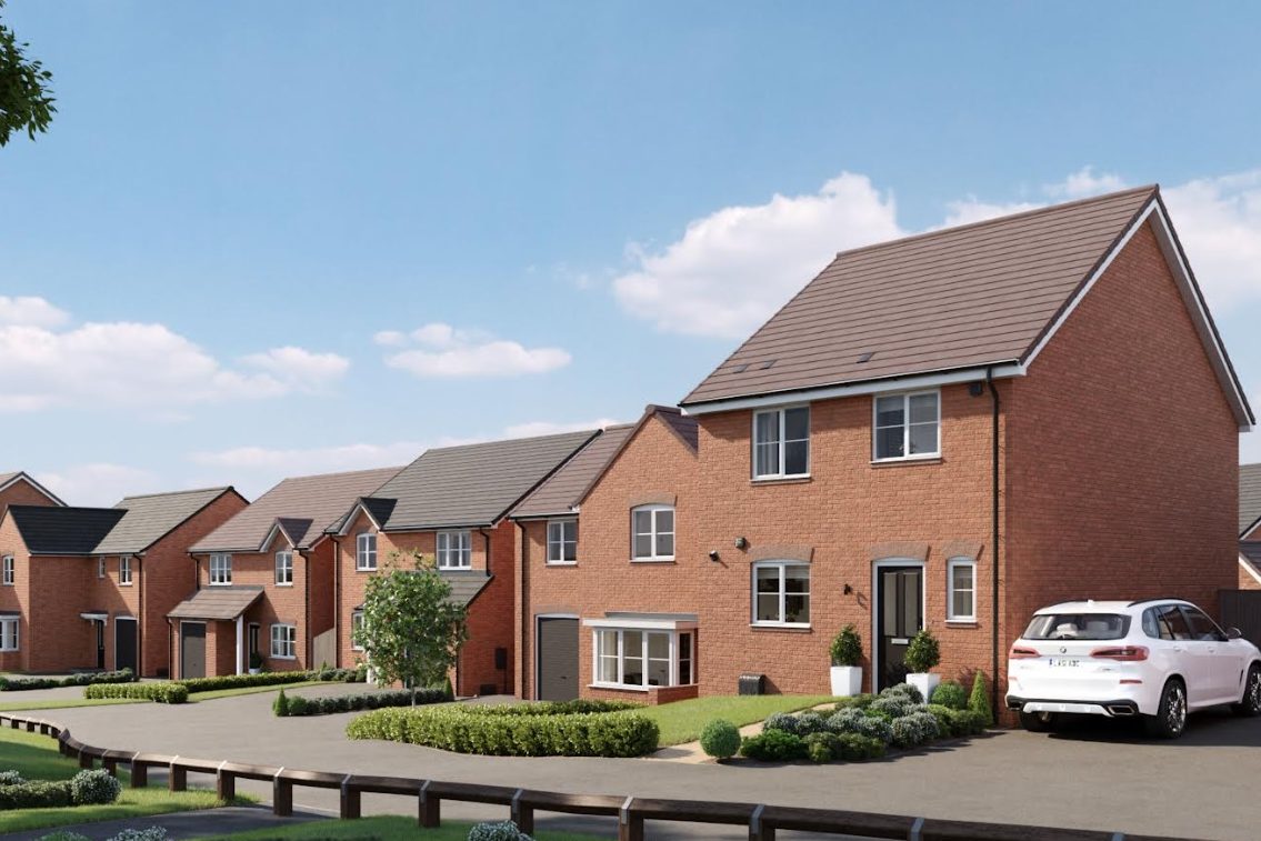 Onward Homes increases portfolio with deal for 62 Cheshire properties ...