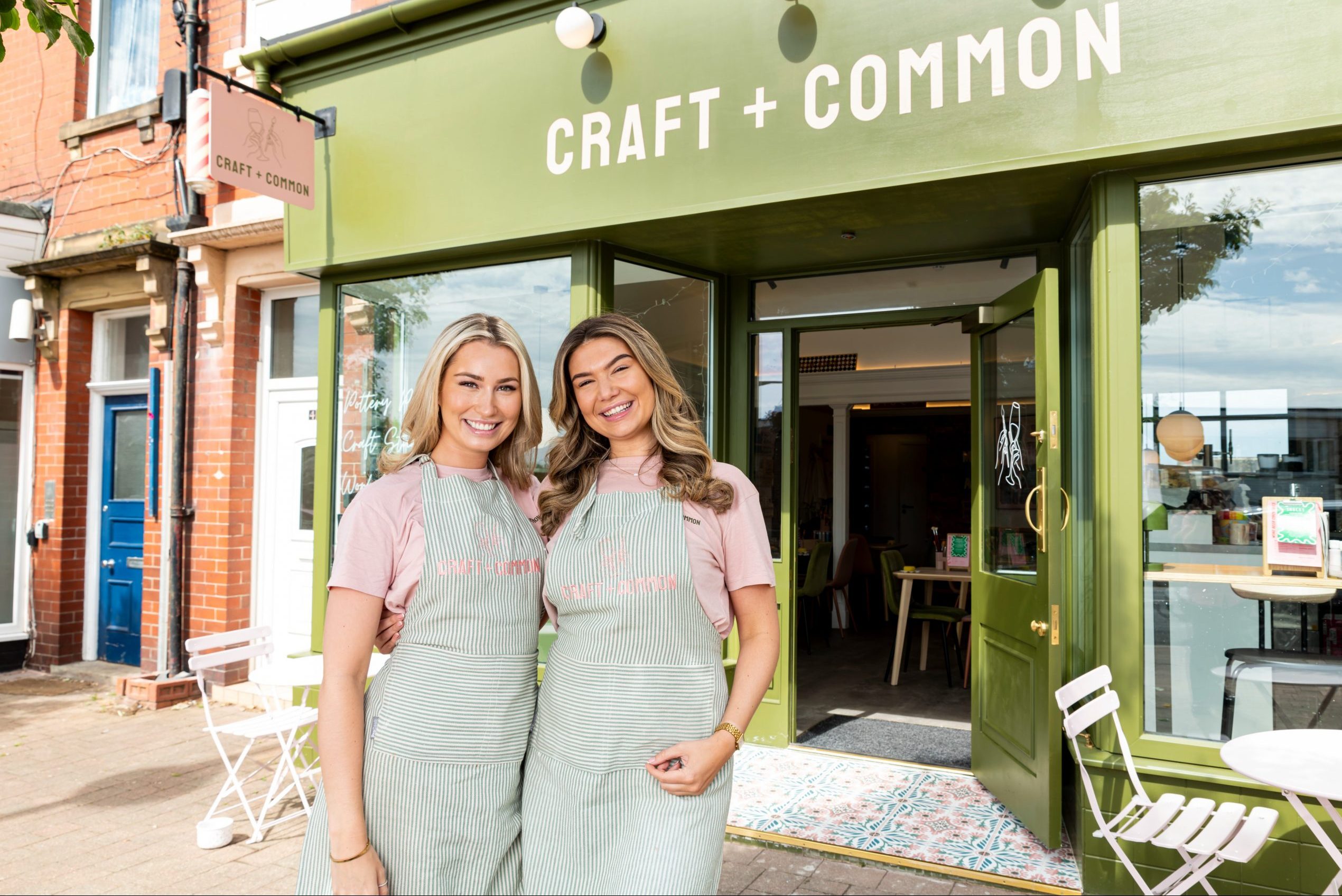 NW business briefs: Craft + Common; John Sutch Cranes; Liverpool One; Marketing Cheshire; Sale Sharks; Beever and Struthers | TheBusinessDesk.com