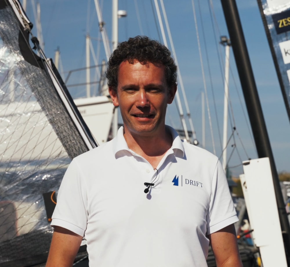 DRIFT Energy Secures Funding to Sail Towards a Green Hydrogen Future