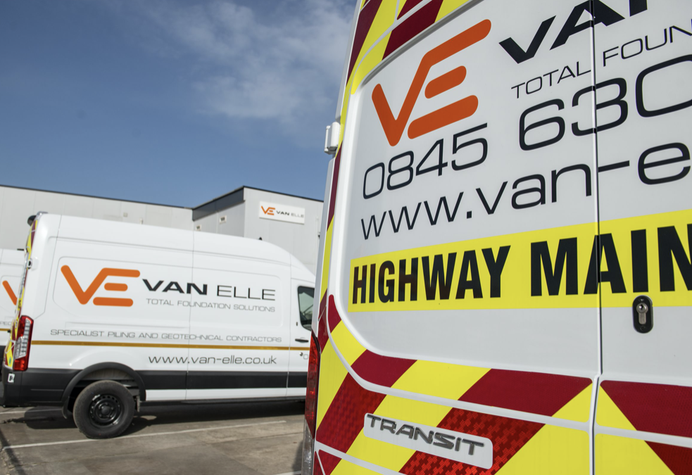 Van Elle digs into £30m deal for UK infrastructure | TheBusinessDesk.com