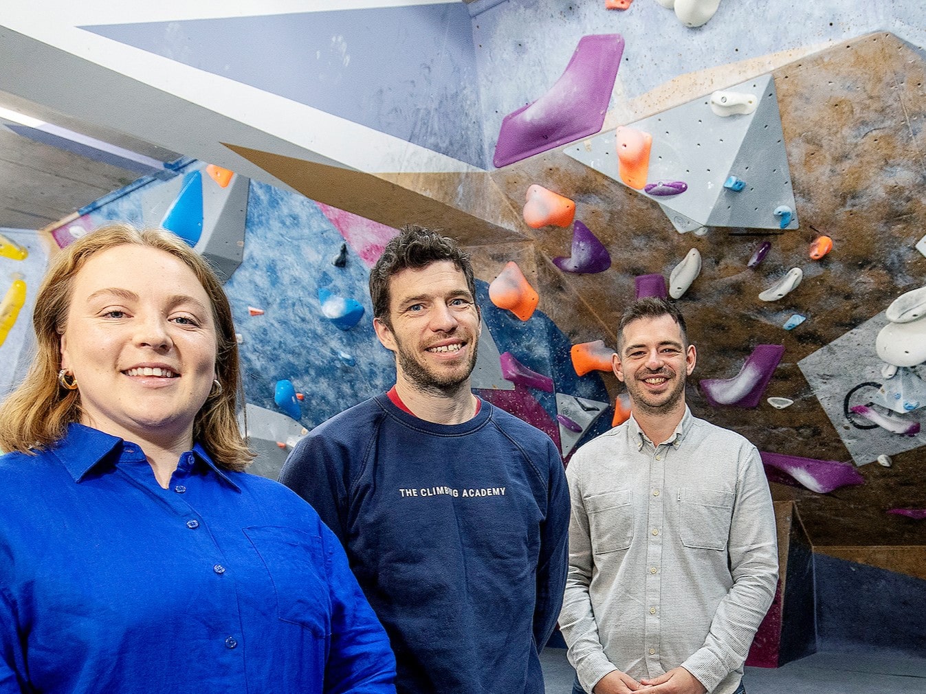 The Climbing Academy to reach new heights with six figure deal – South West