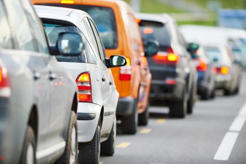 Traffic Alert A46 closed in both directions after crash