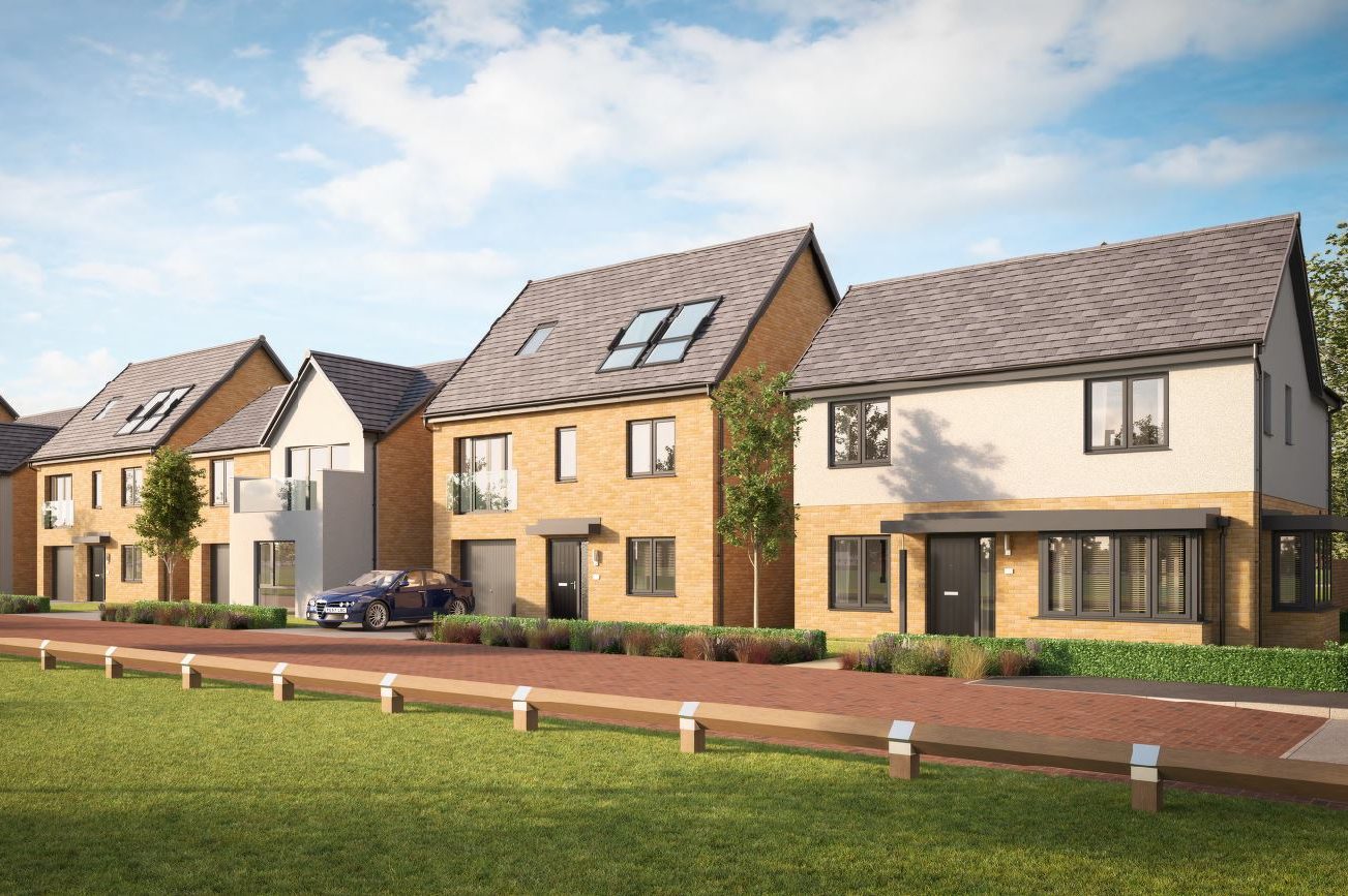 Plans Submitted For 144 New Homes 