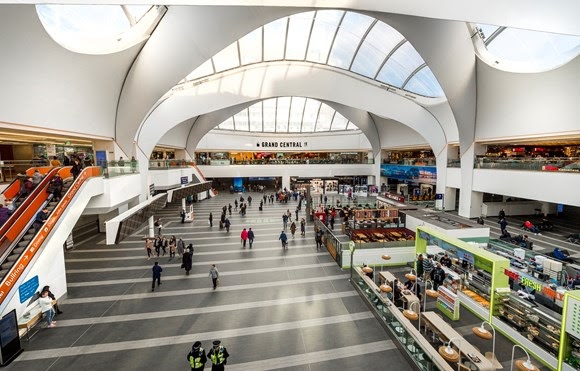 Birmingham New Street retains place as busiest station outside of