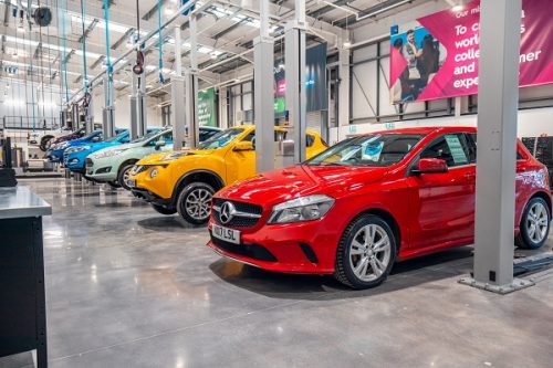 Car retailer chooses Nottingham for largest-ever investment