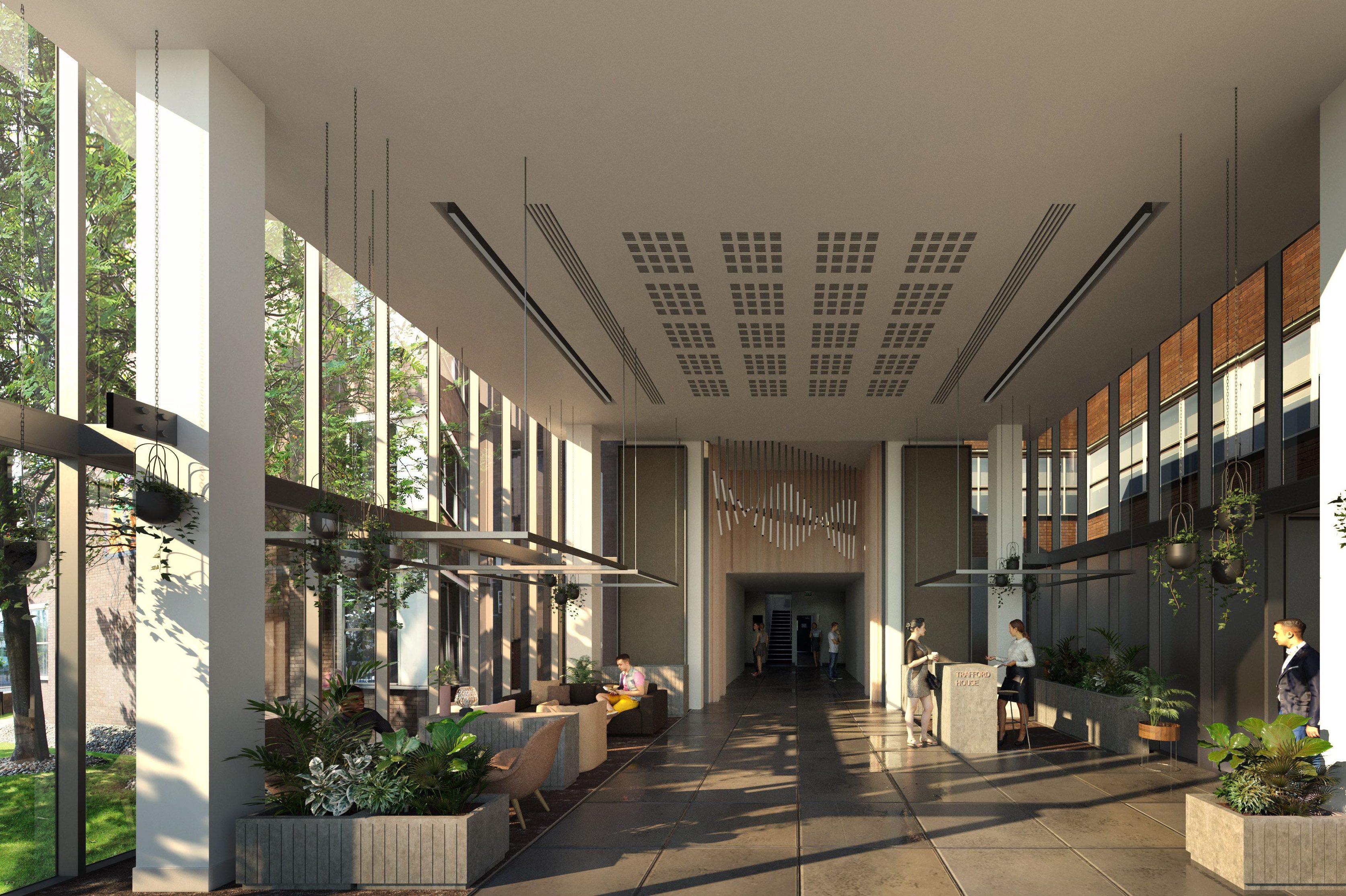 Bruntwood Works starts transformation of landmark office location ...